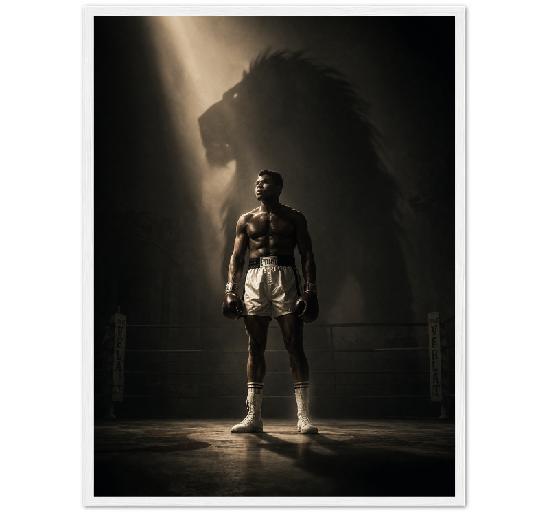 VIP | THE KING ALI