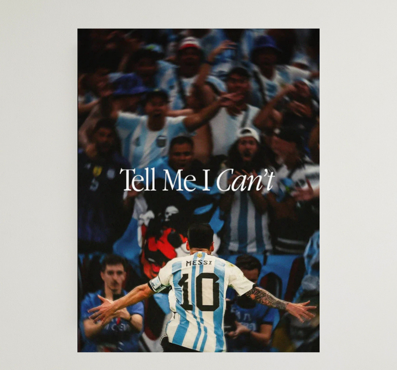 LEO MESSI
