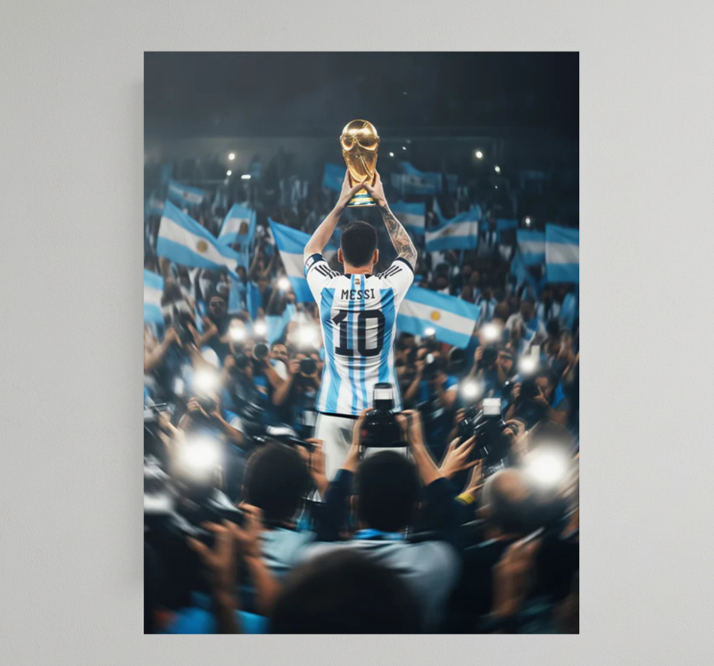 MESSI WC 2022