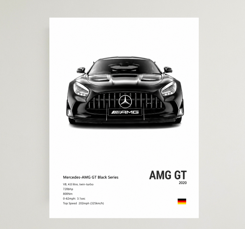 BLACK SERIES