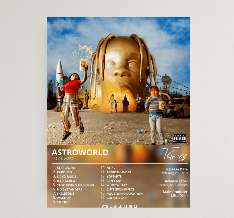 ASTRO WORLD