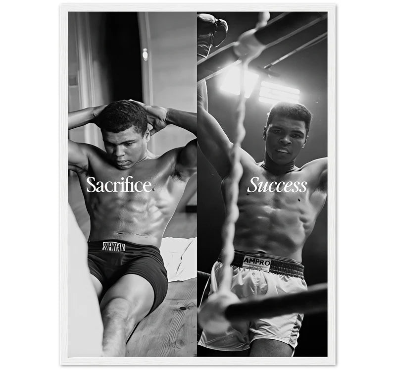 SACRIFICE