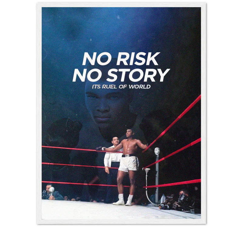 NO RISK | M. ALI