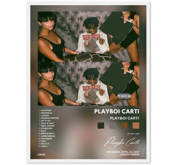 PLAYBOY CARTI