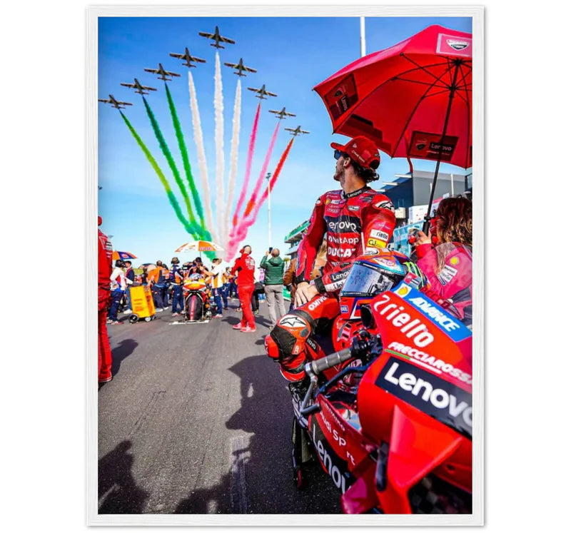 PACO BAGNAIA