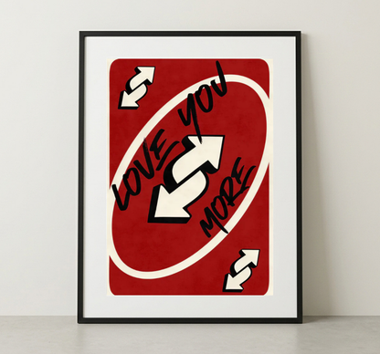 LOVE MORE