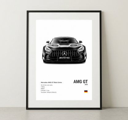 BLACK SERIES