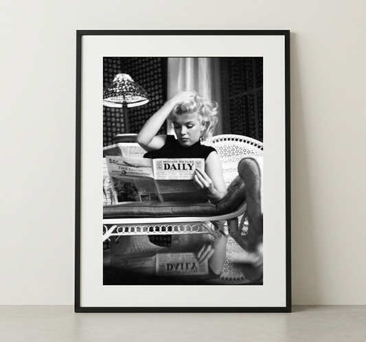 MARILYN MONROE