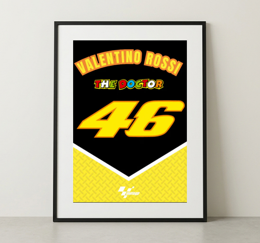 THE DOCTOR 46