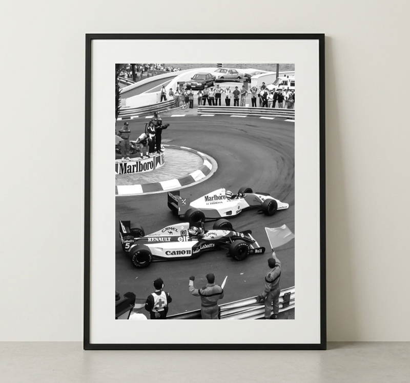 CLASSIC MONACO