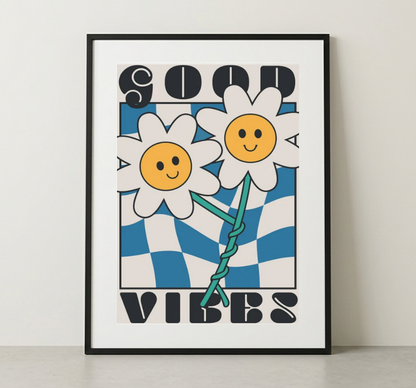 GOOD VIBES I