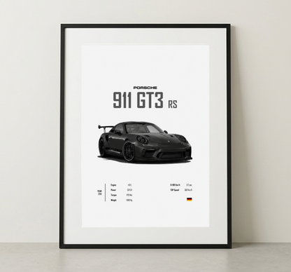 PORCHE 911 GT3