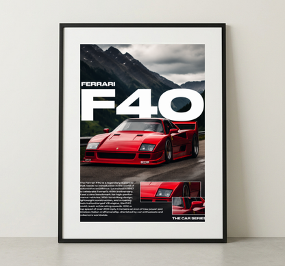 FERRARI F40