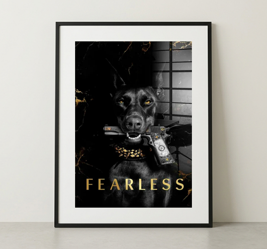 FEARLESS