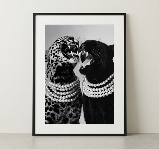ROAR IN STYLE