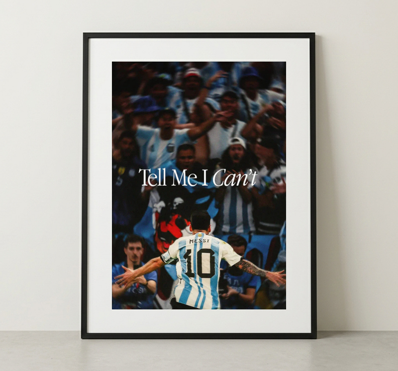 LEO MESSI