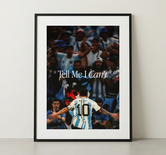 LEO MESSI