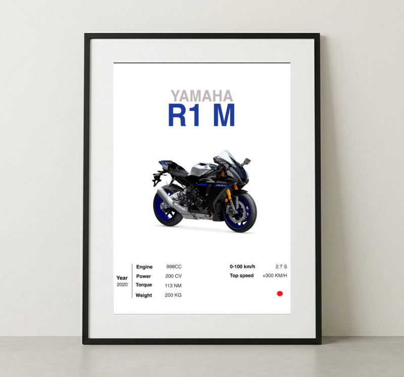 YAMAHA R1
