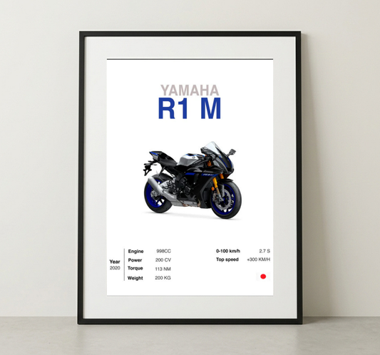 YAMAHA R1