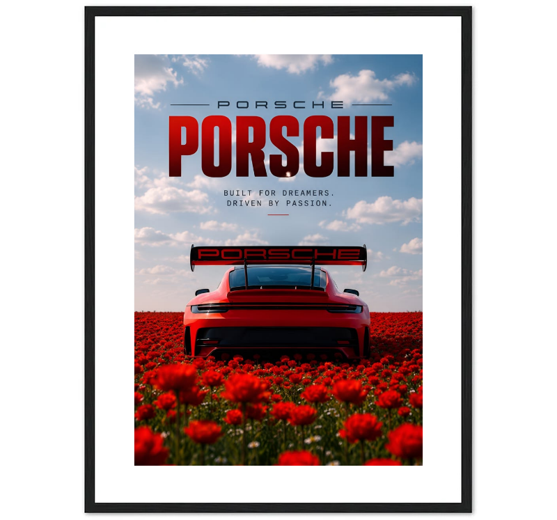 PORSCHE