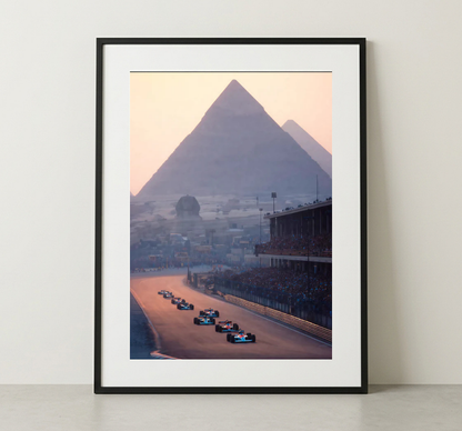 F1 EGYPT