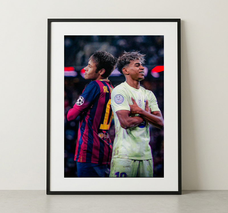 LAMINE x NEYMAR