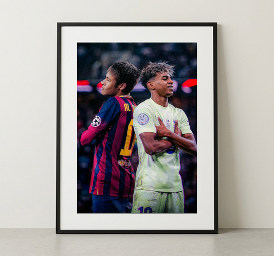 LAMINE x NEYMAR