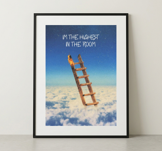 HIGHEST IN THE ROOM