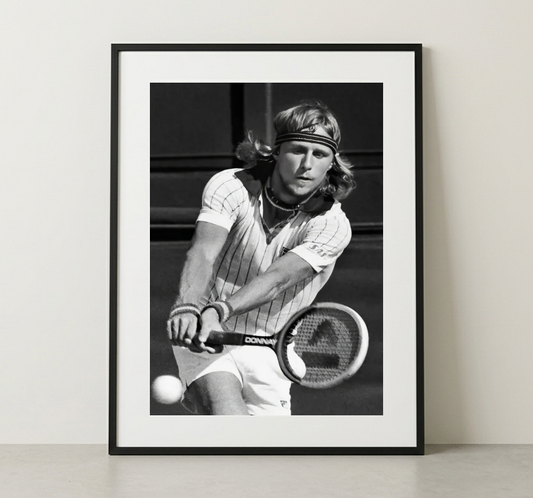 BJÖRN BORG