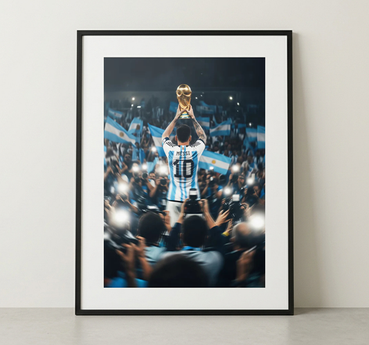 MESSI WC 2022