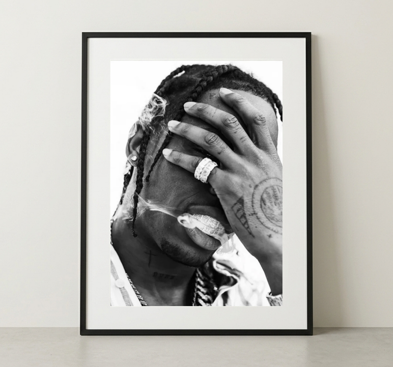 TRAVIS FACE