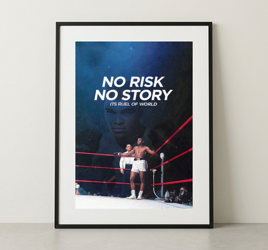 NO RISK | M. ALI