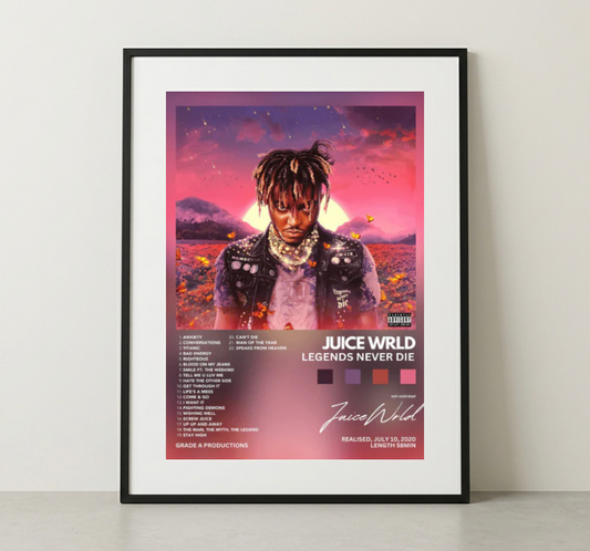 JUICE WRLD