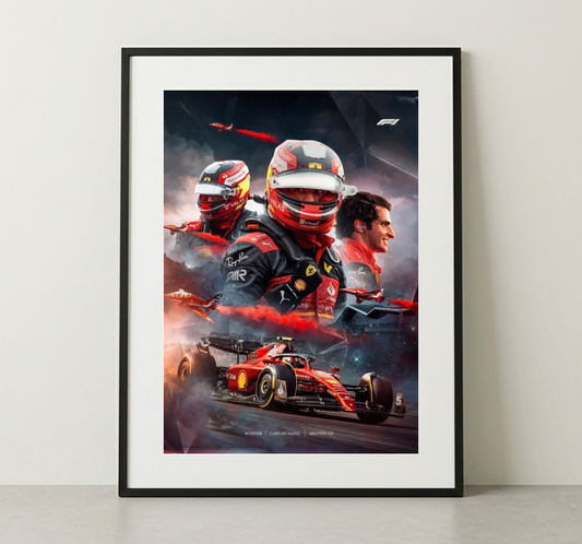 CARLOS SAINZ