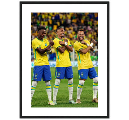 EL TRIDENTE DE BRASIL