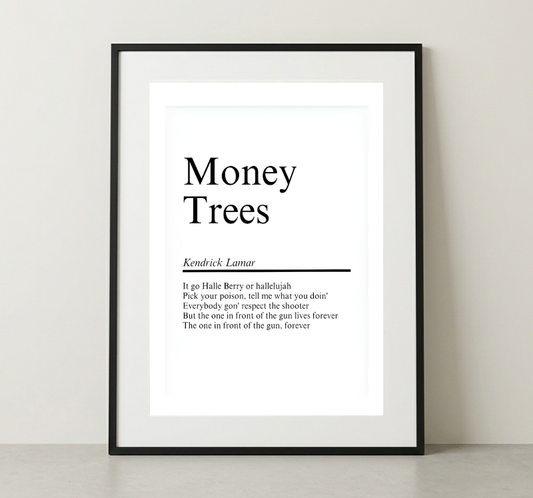 MONEY TREES