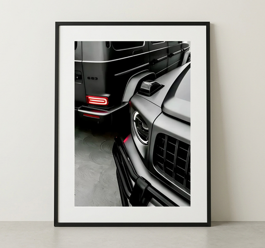 G CLASS