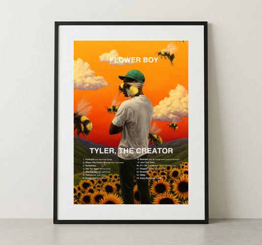 FLOWER BOY
