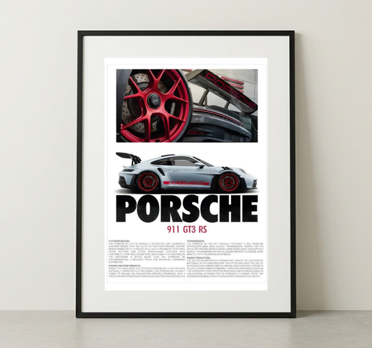 911 GT3 RS