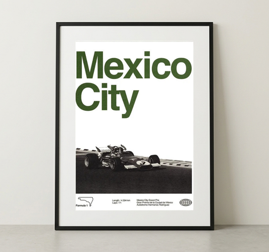 MÉXICO CITY