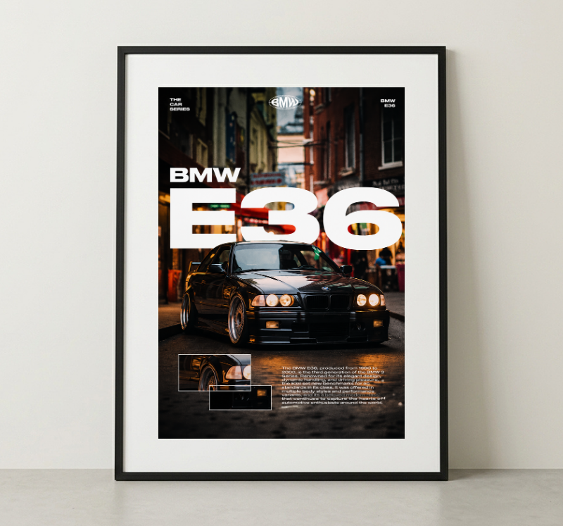 BMW E36