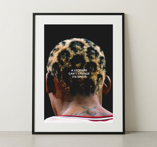 RODMAN LEOPARD