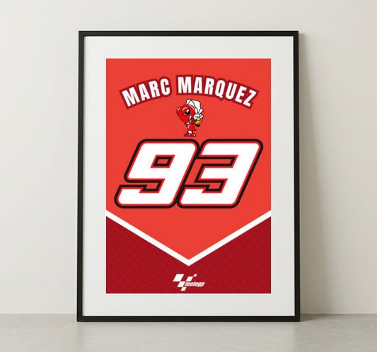 MARC MARQUÉZ 93