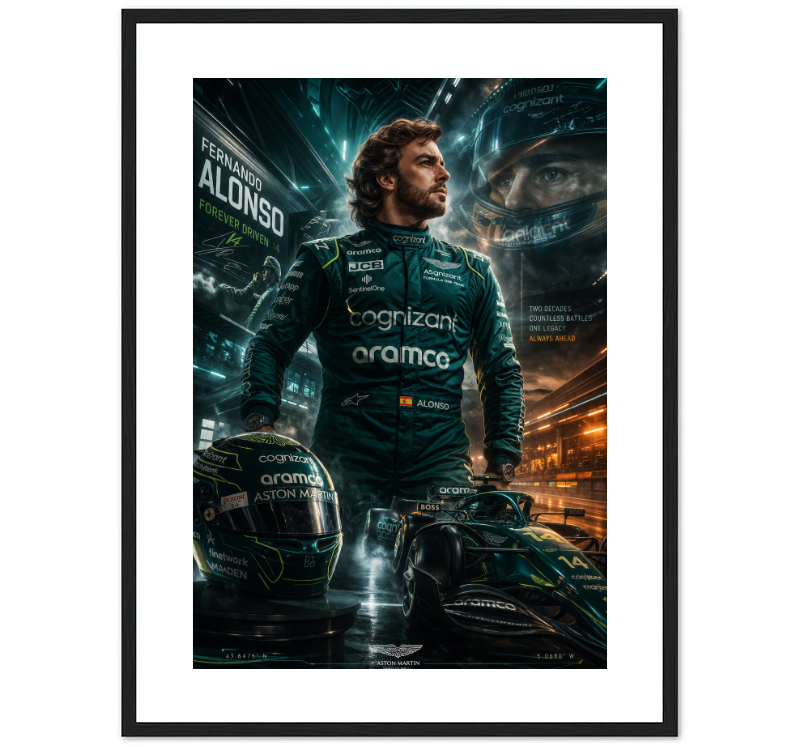 VIP | ALONSO