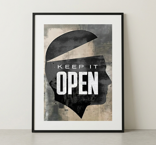 OPEN MIND