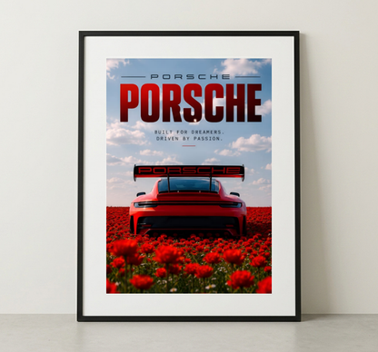 PORSCHE