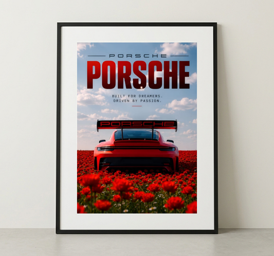 PORSCHE