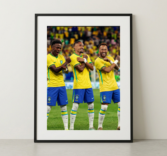 EL TRIDENTE DE BRASIL