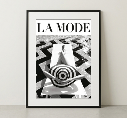 LA MODE