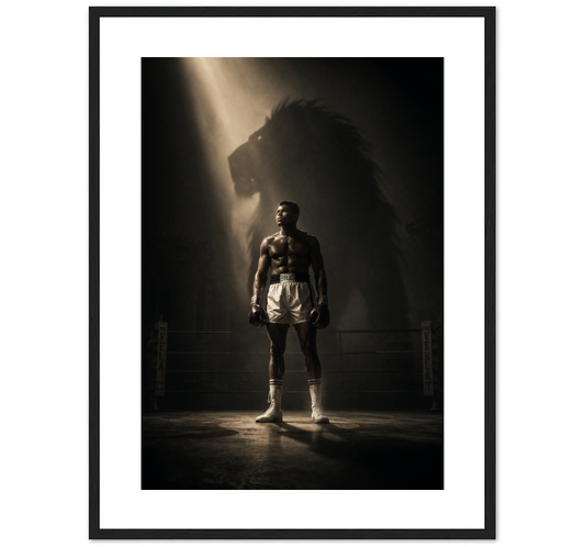 VIP | THE KING ALI